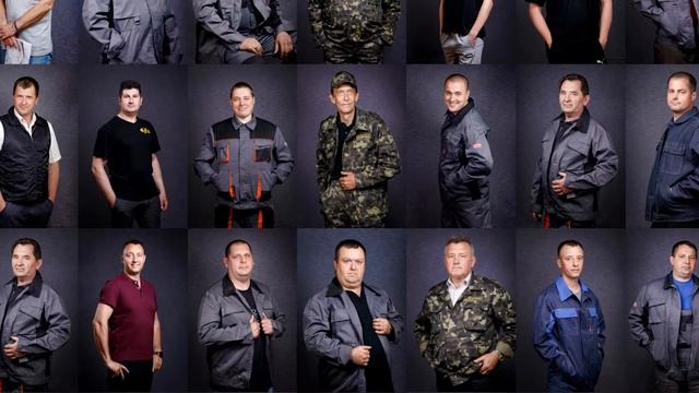 Поздравление с Днём защитника Украины. смотреть онлайн