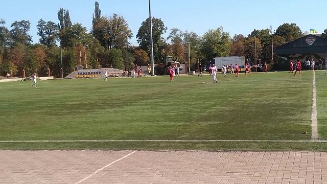 ФА Кривбасс 2009 - Кривбасс 84 2009. Чемпионат Днепропетровской области по футболу. 2-й тайм(1) смотреть онлайн