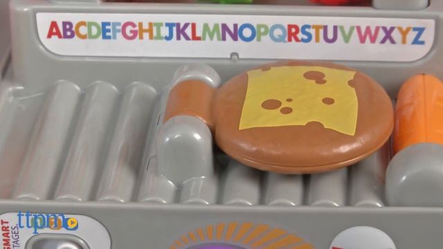 Laugh & Learn Smart Stages Grill From Fisher-Price