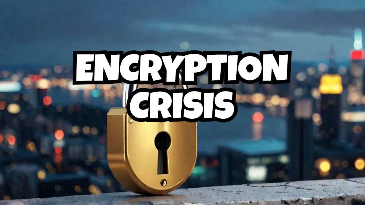 The Shocking Truth About END TO END ENCRYPTION In 2025 смотреть онлайн