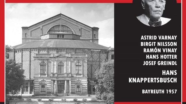 Die Walkure: Act II: So wenig achtest du ewige Wonne? (Brunnhilde) смотреть онлайн