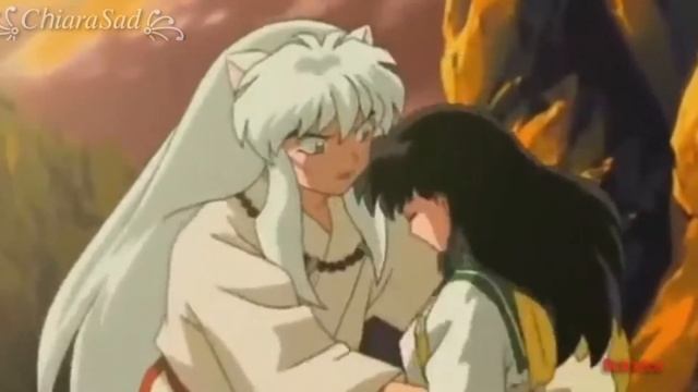 inuyasha x kagome amv 🍬 if only смотреть онлайн