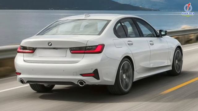2019 BMW 330 - interior and exterior смотреть онлайн