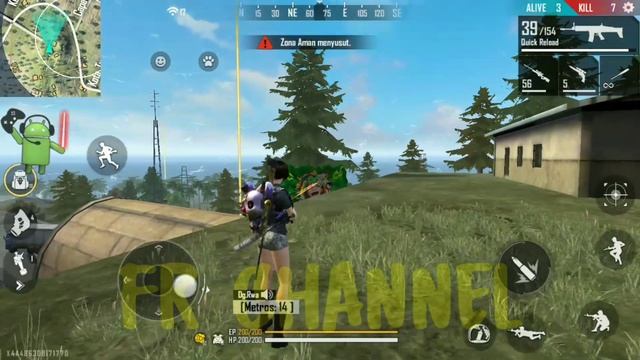 UPDATE!! CHEAT MENU FF v1.51.9TERBARU 2020 | AUTO HEADSHOT100%, ESP LINE, DLL|WORK 💯%. смотреть онлайн