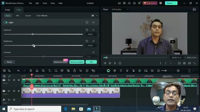 filmora tutorial | chroma key | voice enhance | color correction #youtubevideos #youtubealgorithm смотреть онлайн