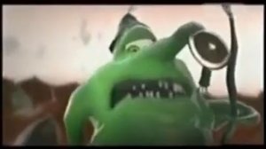 Реклама Domestos 100% против ржавчины и известковых налеты,но это жмых