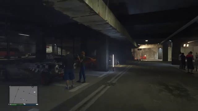 GTA Online - Hao's Penumbra At LS Car Meet!! смотреть онлайн