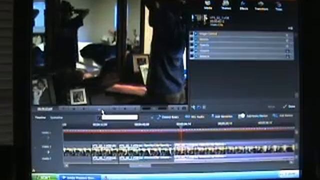 Adobe Premiere Elements 4.0- Clone Effect Technique 3 смотреть онлайн