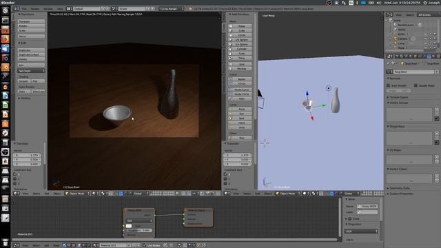 Render SolidWorks and FreeCAD Models in Blender 4: Lighting and UV Maps|JOKO ENGINEERING| смотреть онлайн