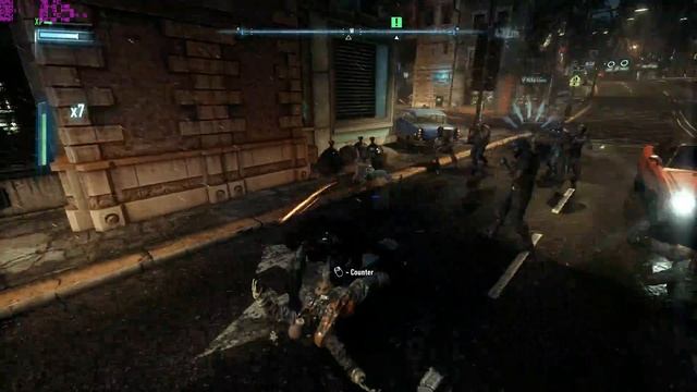 Batman Arkham Knight on alienware alpha i3 смотреть онлайн
