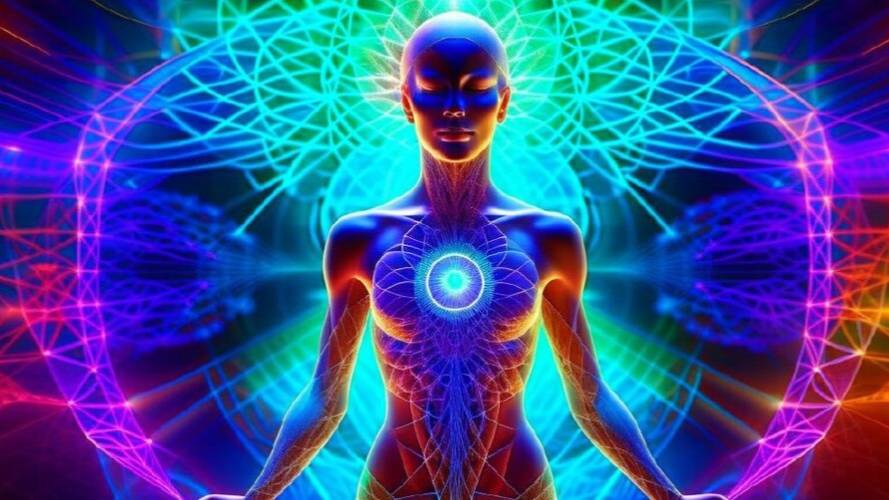 Повышение плотности эфирного тела. 2021. Ксения Меньшикова смотреть онлайн