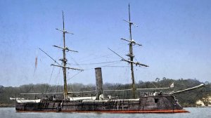 Зарождение броненосцев ч.3. Северная Европа и Дальний Восток.