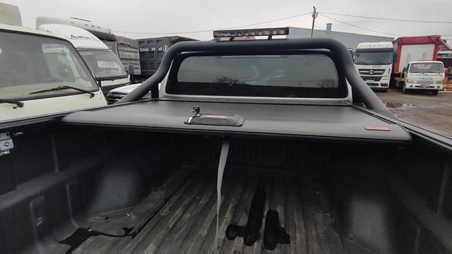 Очередной тюнинг пикапа GW Poer смотреть онлайн