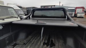 Очередной тюнинг пикапа GW Poer