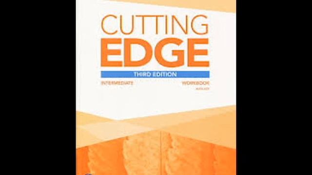 Cutting Edge  Intermediate Workbook