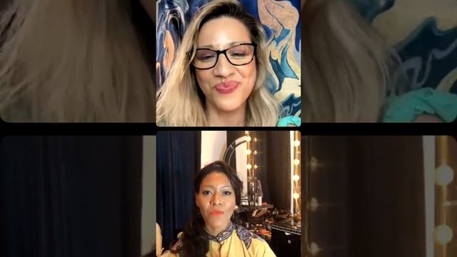 Cheri Moon Interview on Sheen Talk with Jacqueline Valdez смотреть онлайн