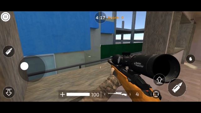 Local Warfare Re: Portable Gameplay смотреть онлайн