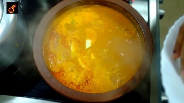 Kerala Chemmeen Pacha Manga Curry || പച്ച മാങ്ങ  ചെമ്മീൻ കറി | Prawns Raw Mango Curry Ep: No 40