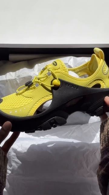 Обувь Crocs EXP Trailbreak смотреть онлайн