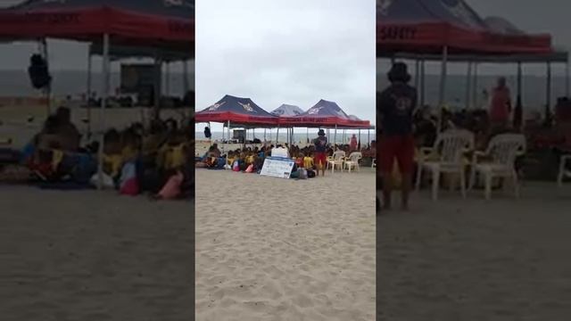 Детский лагерь в Америке. Калифорния