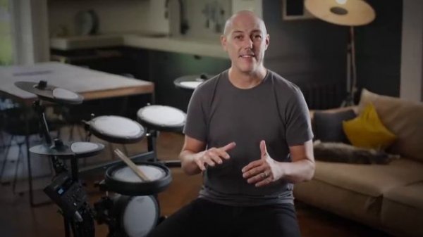 Roland V-Drums Quiet Design Series Overview
