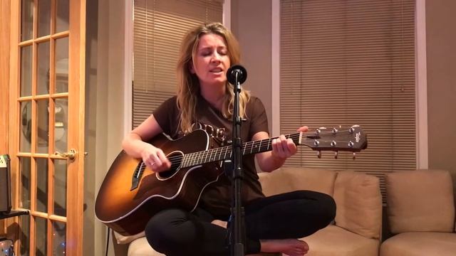Viola Brzezińska - Blown away (Live Acoustic Version) смотреть онлайн