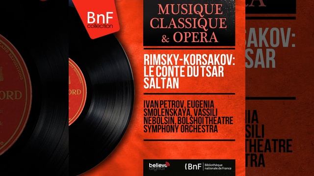 The Tale of Tsar Saltan, Prologue: "Tak vsegda nebud umen" (Povarikha, Tkachikha, Babarikha) смотреть онлайн