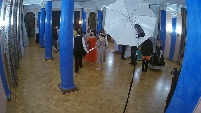 Контрданс Морячка смотреть онлайн