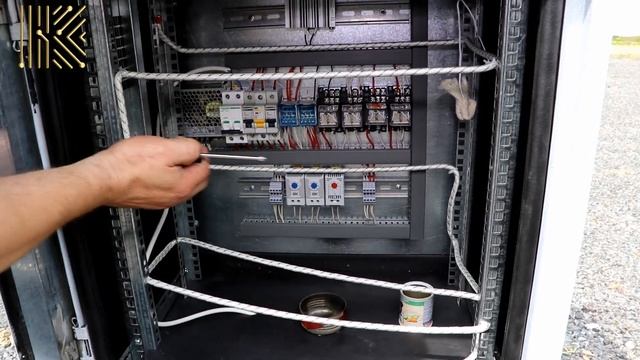 Шкафы Kravt Robotics Проектирование и разработка смотреть онлайн