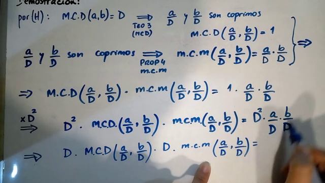 Teorema MCD.mcm смотреть онлайн