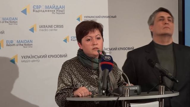 Вынужденные переселенцы могут стать двигателем развития Украины смотреть онлайн