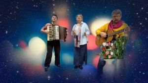 "Весеннее танго" (реплика в исполнении Труэта "АТО") Автор - В.Миляев