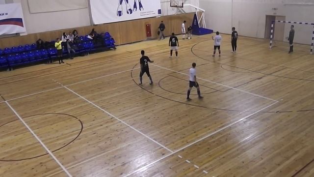 НМФЛ . 2-ая лига восток. 4 тур. Измайлово Форест - Аэротрейд смотреть онлайн