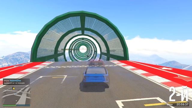СКИЛЛ-ТЕСТ Моего Пукана на Кара-Кара 4x4! :D - GTA 5 Online смотреть онлайн
