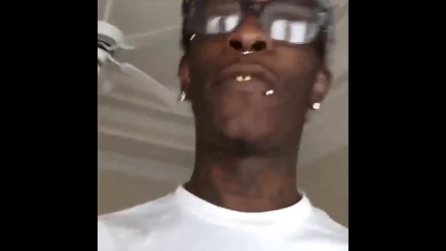 Young Thug's Daughter is Fucking Tired смотреть онлайн