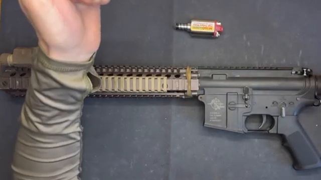 Бесколлекторные моторы MPower