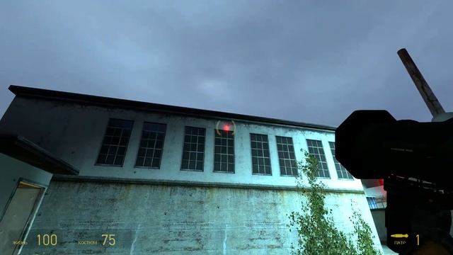 HALF LIFE 2 Против двух штурмовиков смотреть онлайн