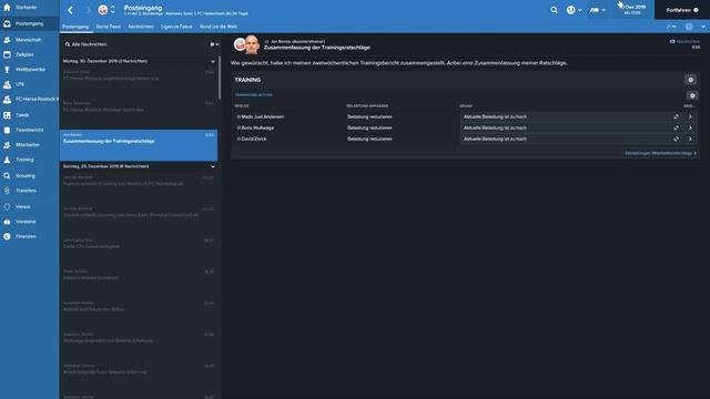 FM17 - #067 - Ein einfacher Winter | Football Manager 2017 (Sega) смотреть онлайн