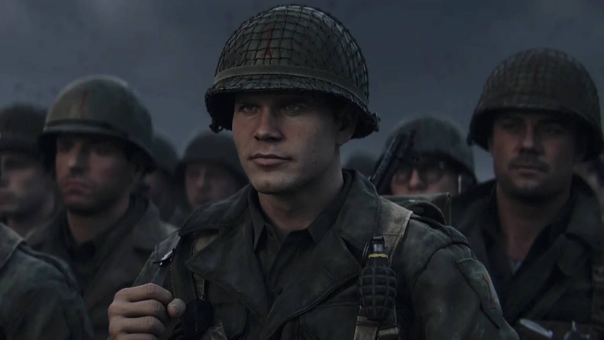 ДЕНЬ ВЫСАДКИ. Операция "Кобра". Call of Duty - WWII #1