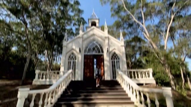 DIY - 1DAY MIAOLI TOUR (Ohana Café , Green Fantasy Forest, Chateau in the Air) смотреть онлайн