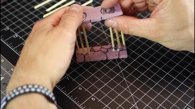 Modular Prison Cell Walls for D&D смотреть онлайн