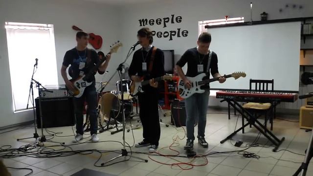 Группа "Анна Каренина" г.Севастополь. в Симферополе, клуб Meeple People смотреть онлайн