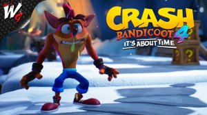 ВРАГ МОЕГО ВРАГА ▷ Crash Bandicoot [PC] - №12