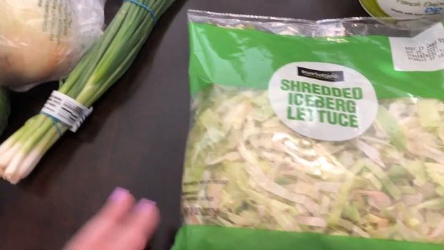 Walmart Grocery Haul & Weekly Meal Plan // Fruits, Snacks, Frozen Food смотреть онлайн