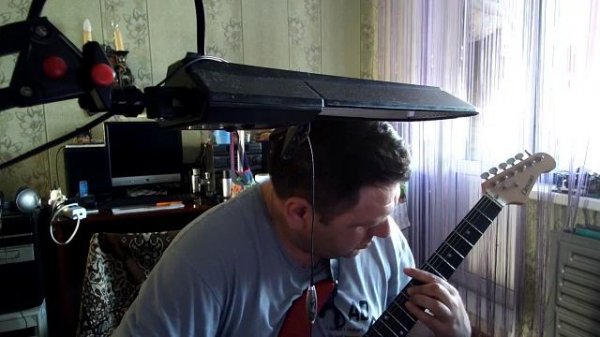 Hatebreed - I Will Be Heard кавер