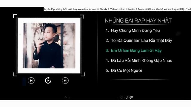 [ TUYỂN TẬP ] Lil Shady - Hay Chúng Mình Đừng Yêu смотреть онлайн