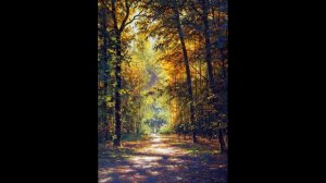 Картины художника  Виктора Юшкевича