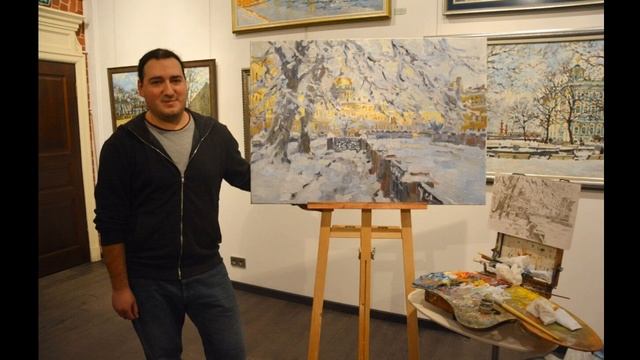 500 картин известных художников смотреть онлайн