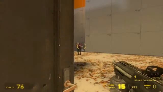 Half-Life 2-Bank Part 1 смотреть онлайн