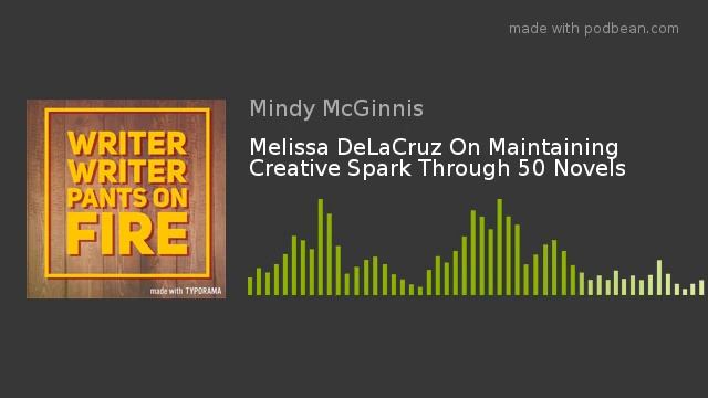Melissa DeLaCruz On Maintaining Creative Spark Through 50 Novels смотреть онлайн